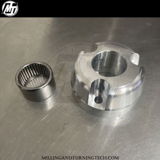 Bearing Hub for 1" Shaft - Stringer Style Pedals