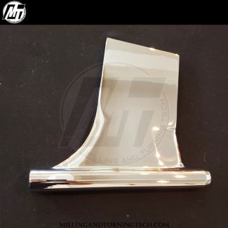 17-4 Stainless Drop Thru Strut - Polished