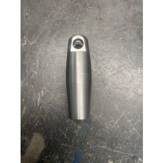 1/2” Stainless Steel Turn Buckle End