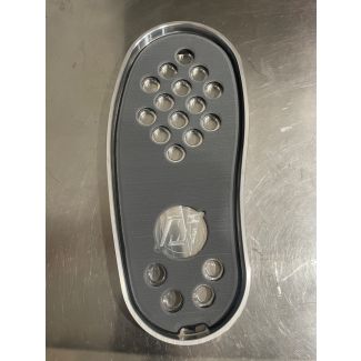 Gator Step Insert for MTT Pedals - LEFT