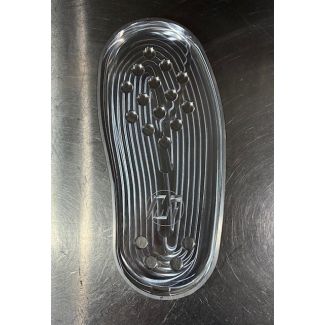 Billet Aluminum Extra Large Pedal - Right Foot