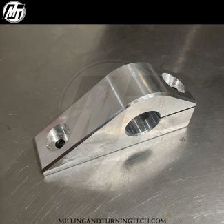 Fixed Pedal Mounting Block