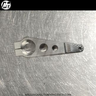 Billet Aluminum Throttle Arm