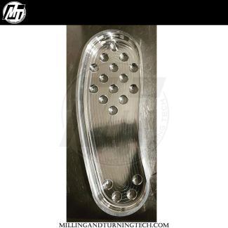 Billet Aluminum Pedal - Left Foot