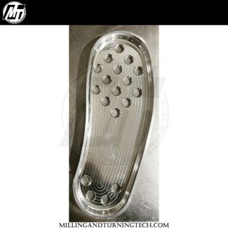 Billet Aluminum Pedal - Right Foot