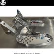 Cavitation Plate and Throttle Pedal Set with Mount