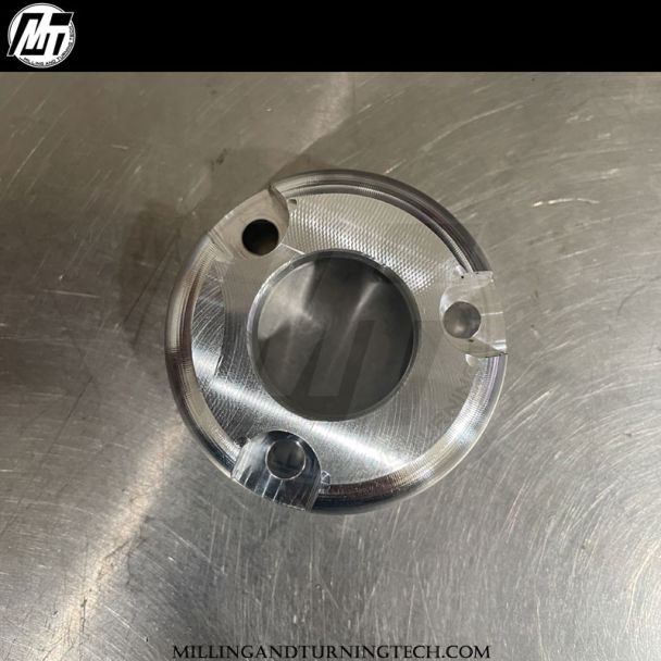 Bearing Hub for 1" Shaft - Stringer Style Pedals