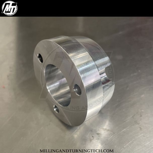 Bearing Hub for 1" Shaft - Stringer Style Pedals