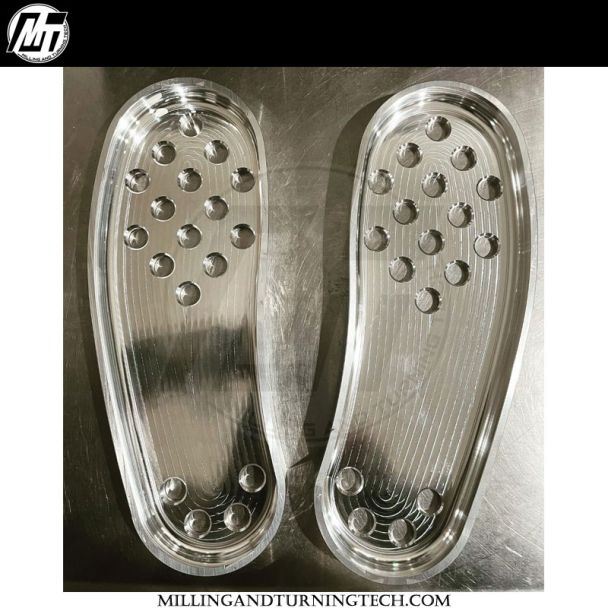 BIllet Aluminum Pedal Set