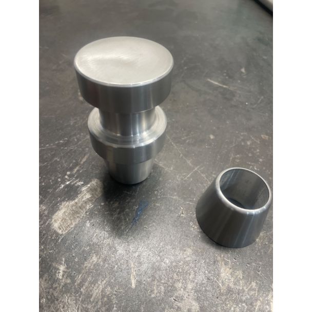 Ski Tow Top and Bezel