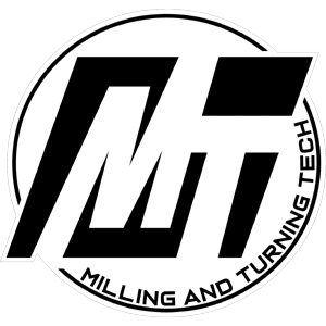 Milling & Turning Tech Logo